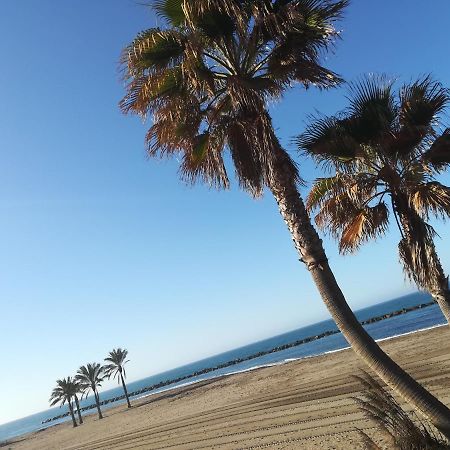 La Conchita Apartment Almeria Luaran gambar