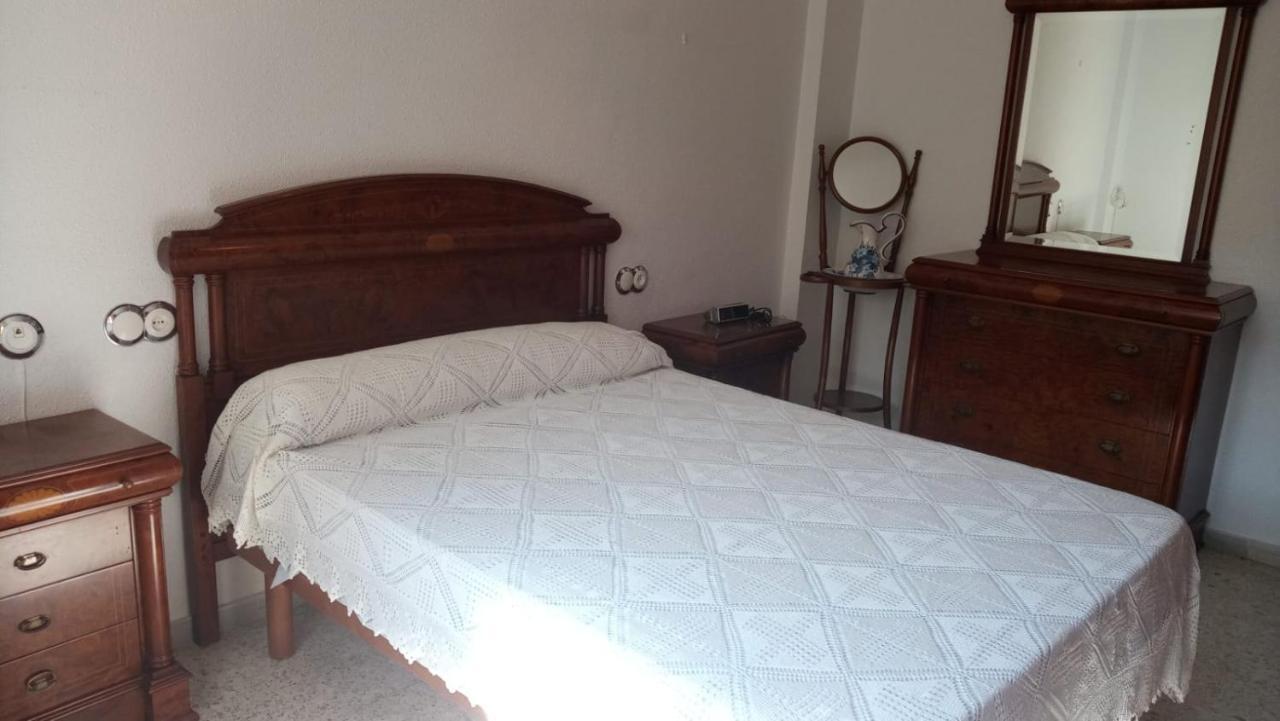 La Conchita Apartment Almeria Luaran gambar