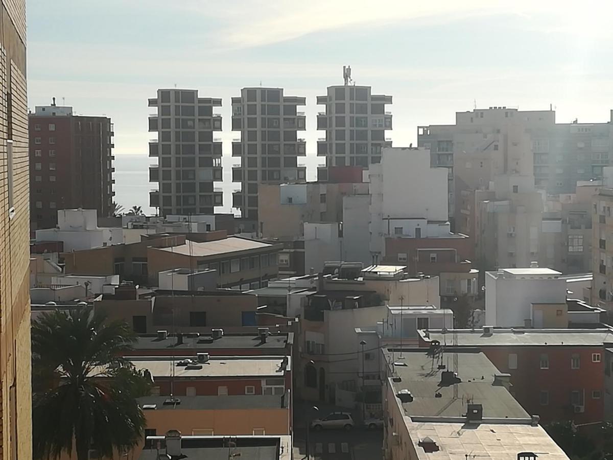 La Conchita Apartment Almeria Luaran gambar