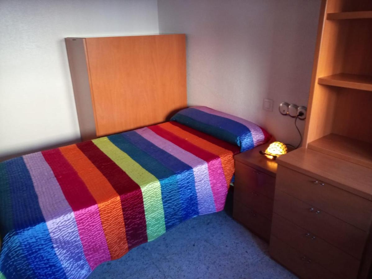 La Conchita Apartment Almeria Luaran gambar