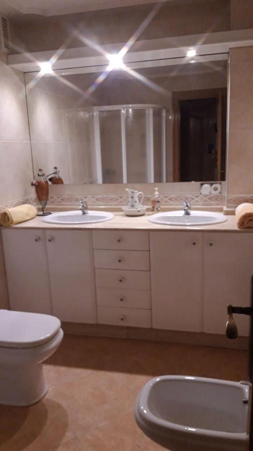 La Conchita Apartment Almeria Luaran gambar
