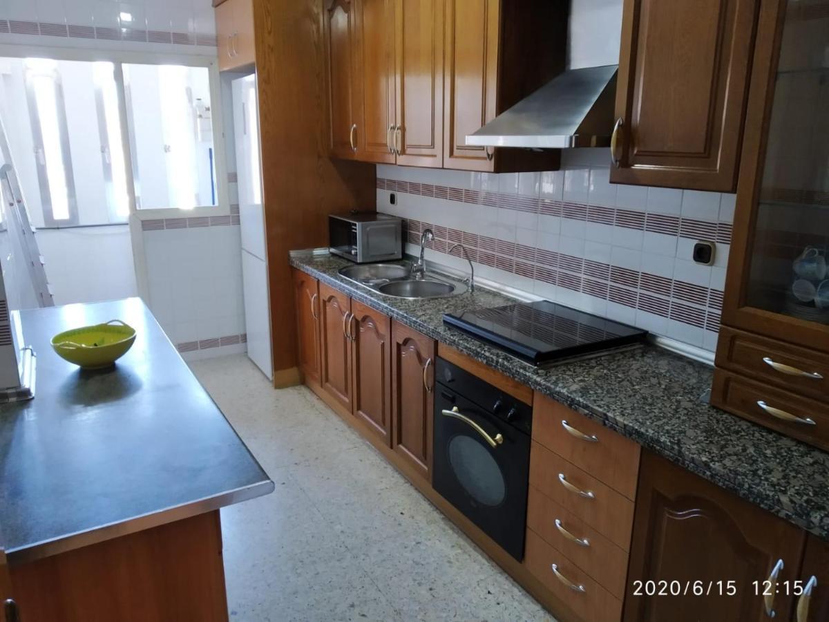 La Conchita Apartment Almeria Luaran gambar