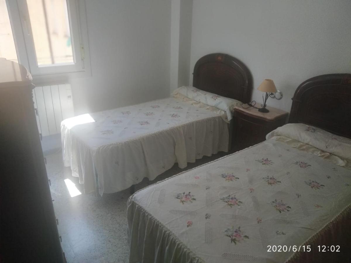 La Conchita Apartment Almeria Luaran gambar