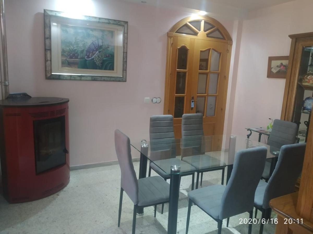La Conchita Apartment Almeria Luaran gambar