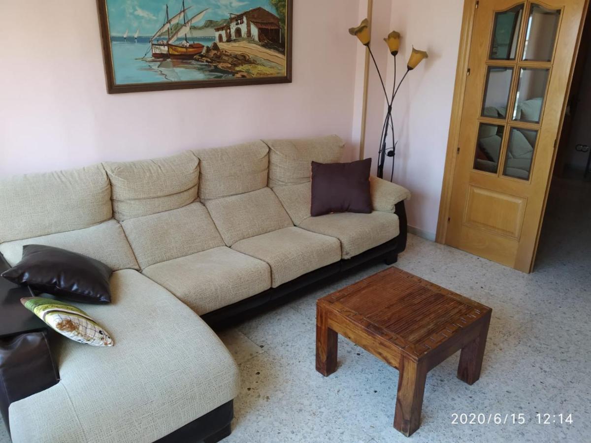 La Conchita Apartment Almeria Luaran gambar